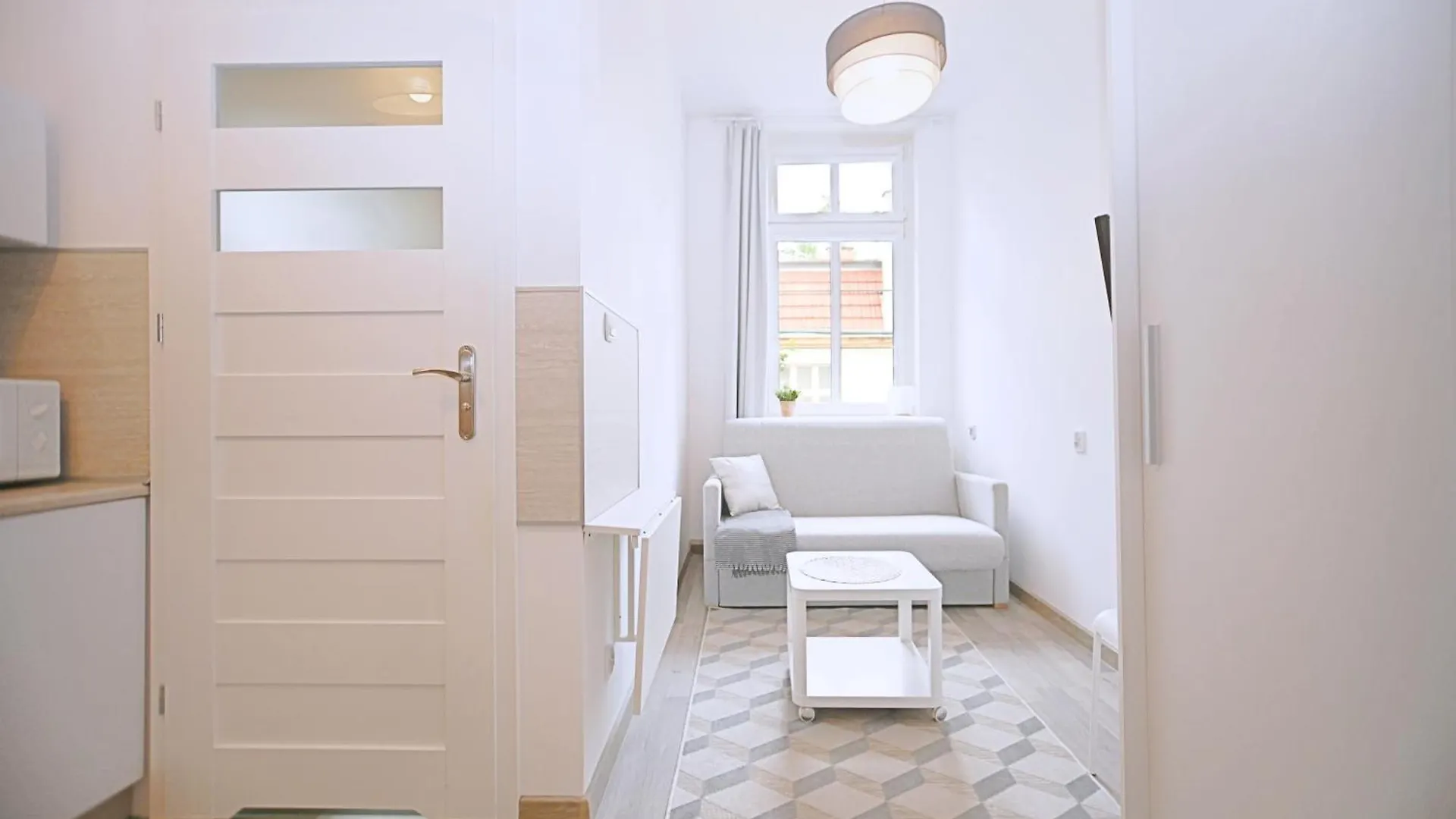 Victus Apartamenty, Apartament Duet B Sopot