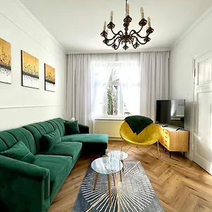 Agapella Apartamenty- Fiszera 500m From The Beach, Free Parking Sopot